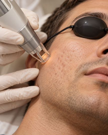 laser co2 acne