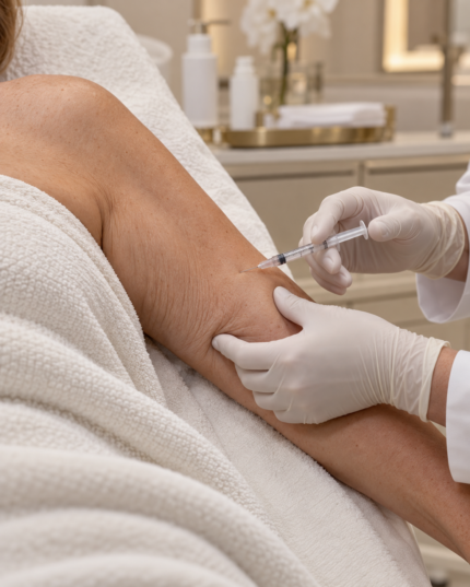 Profhilo per il corpo