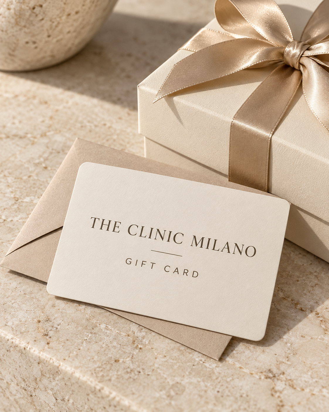 Gift Card The Clinic