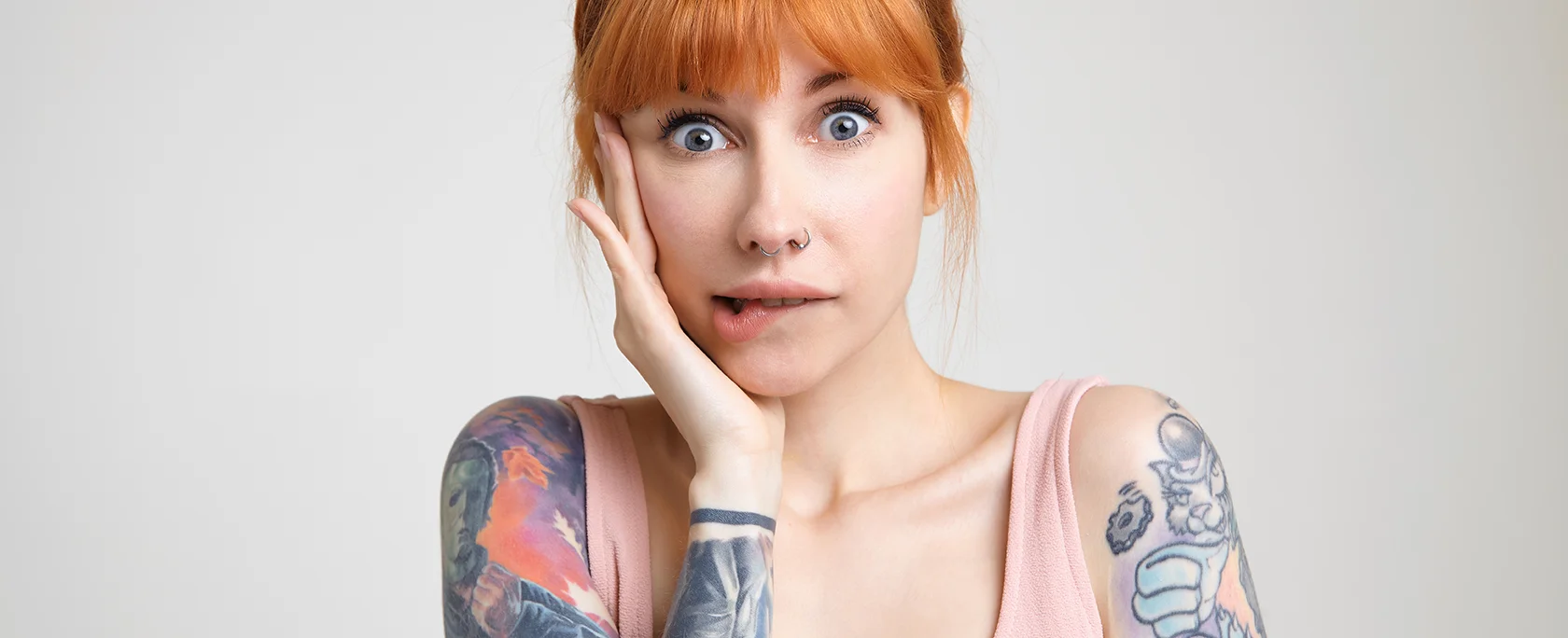 Rimozione dei tatuaggi