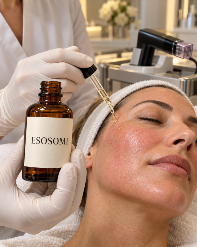 esosomi milano